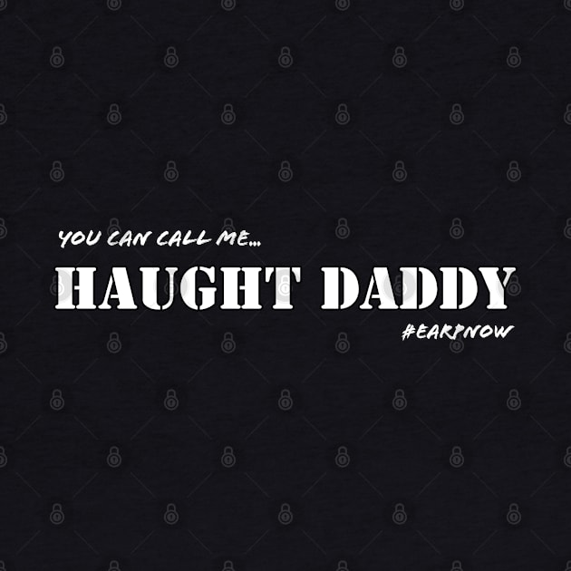 Haught Daddy - Wynonna Earp by SurfinAly Design 